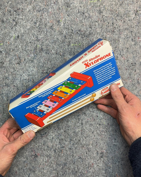Make A Melody Wooden Xylophone
