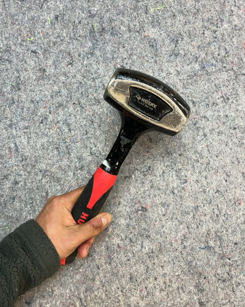 Husky Dead Blow Hammer