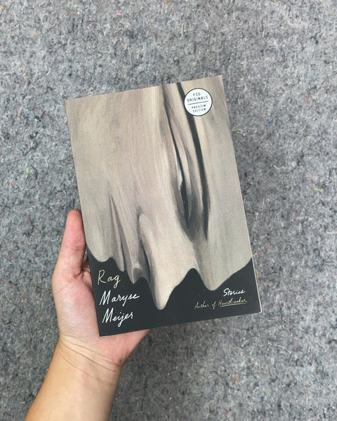 Rag by Maryse Meijer