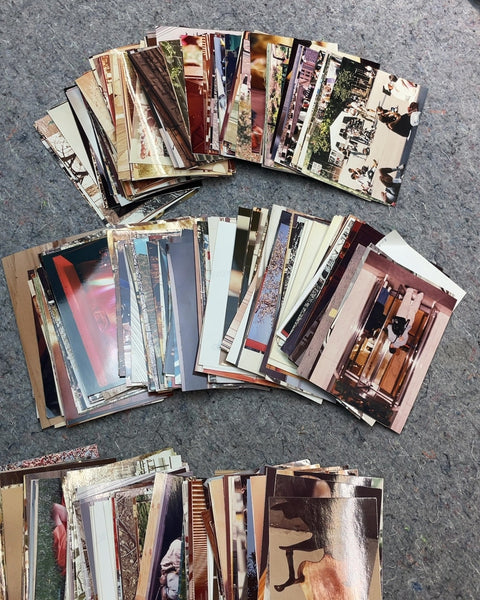 A Boatload of Found Photos