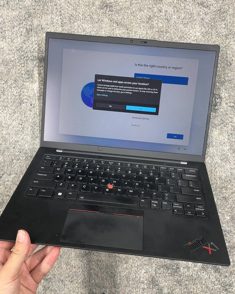 Lenovo ThinkPad X1 G10 In Great Condition Laptop with Charger