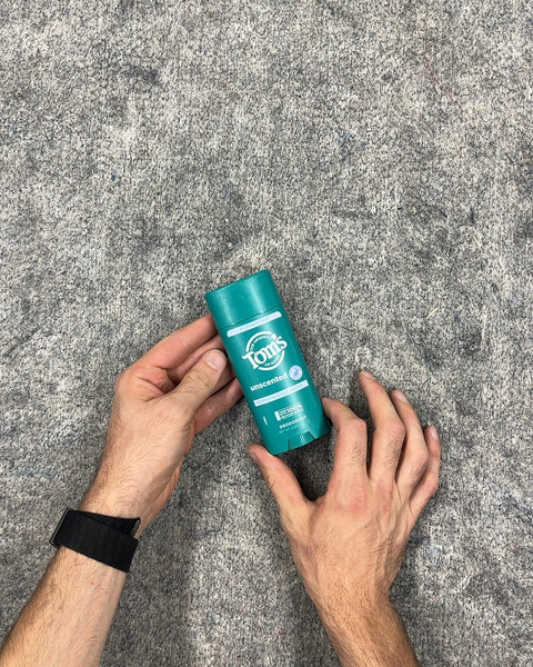 Unused Tom's of Maine Unscented Deodorant