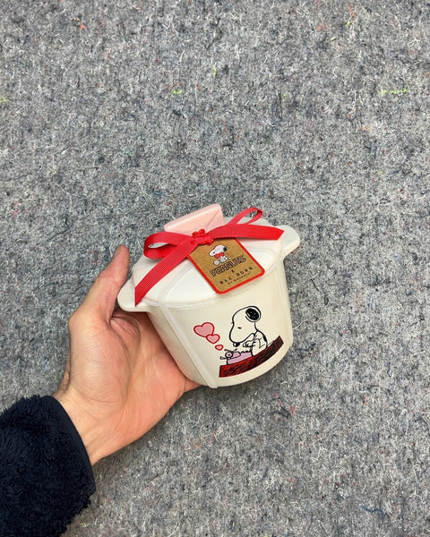Rae Dunn x Peanuts Snoopy Love Letters Mini Casserole Dish