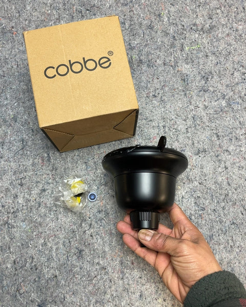 Cobbe Shower Head