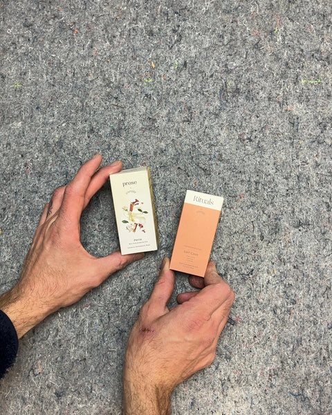Prose & Rituals Canopy Essential Oils Set