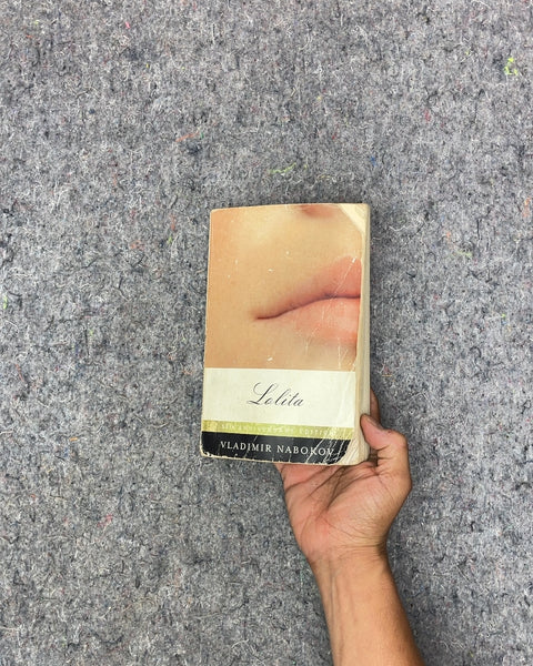 Lolita by Vladimir Nabokov