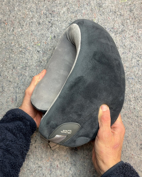Memory Foam Travel Neck Pillow