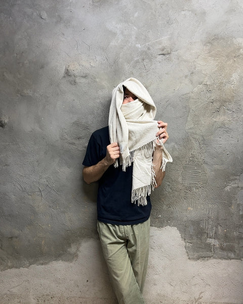 Wildfred Wool Scarf From Aritzia