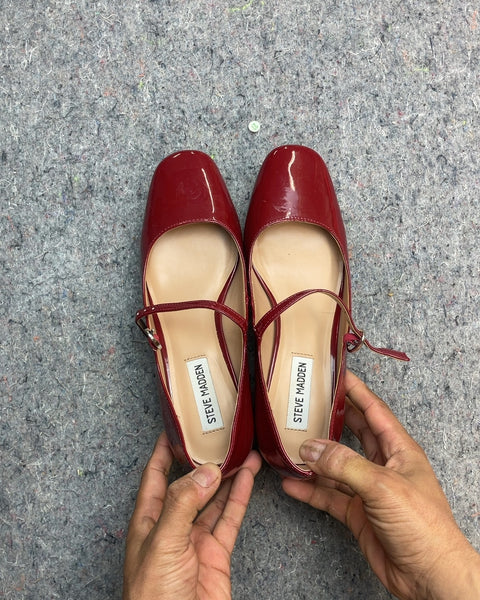Steve Madden Mary Jane Heels, Sz 7M