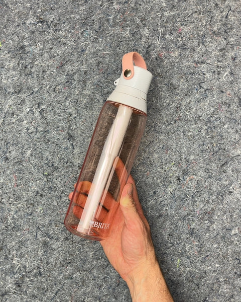 Brita Pink Filtered Water Bottle