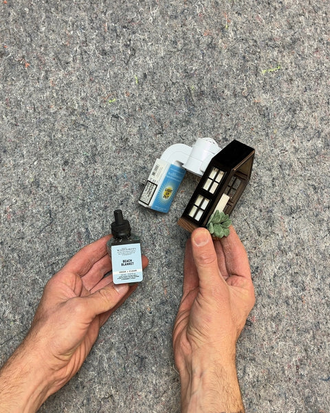 Wallflowers Plug In Refill Set