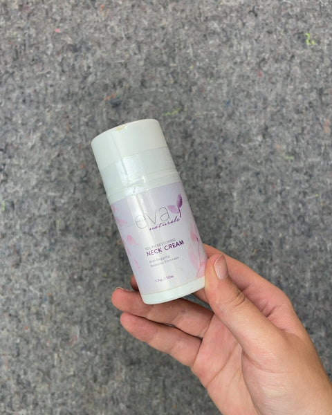 Eva Naturals Youth Restoring Neck Cream