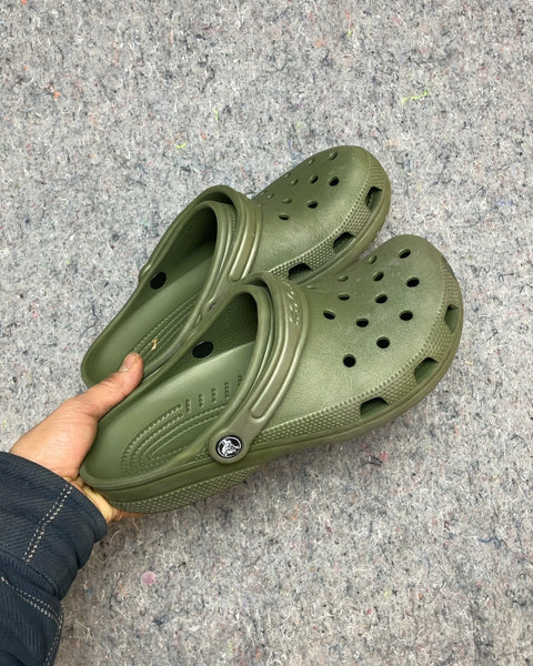 Crocs Clogs, Size 10 W US