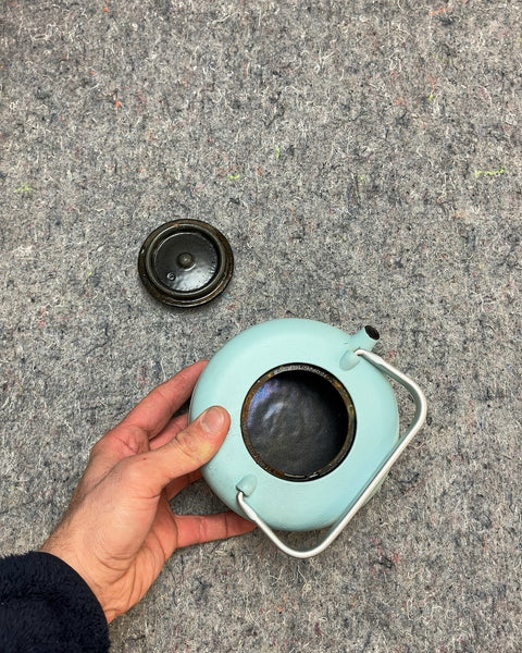 Sexy Toptier Cast Iron Teapot