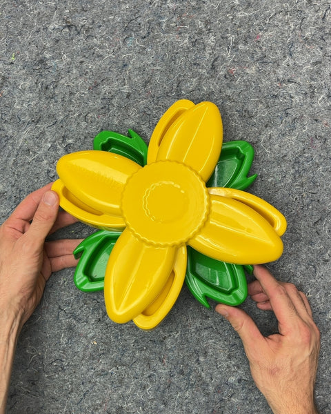 ZippyPaws SmartyPaws Puzzler Sunflower