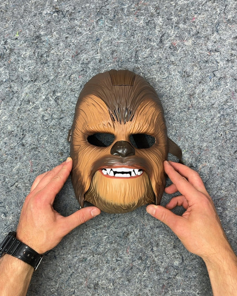 Hasbro Star Wars Chewbacca Electronic Mask