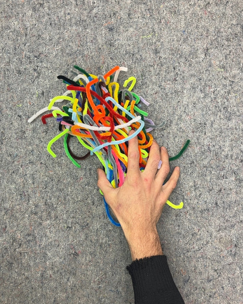 Assorted Pipe Cleaners
