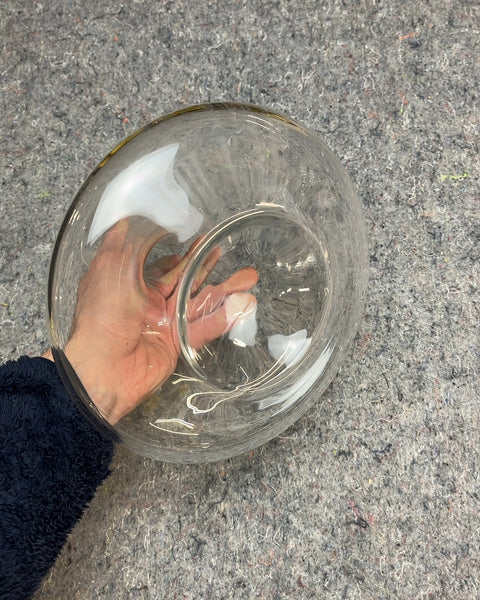 Fancy Glass Wine Decanter