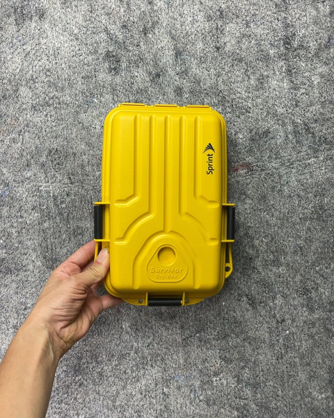 Sprint Survivor Dry Box