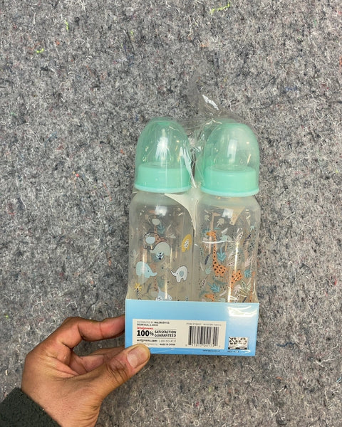 Walgreens Baby Bottle, 4 Bottles
