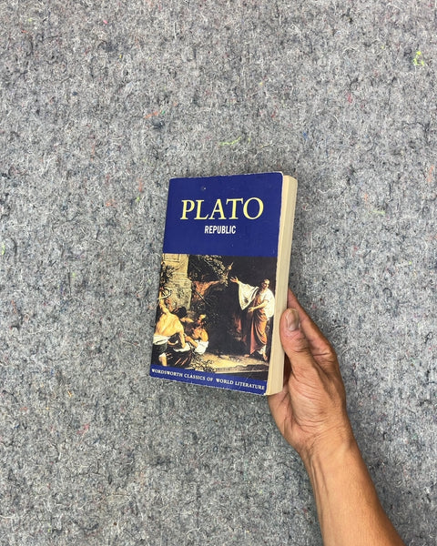 Republic by Plato