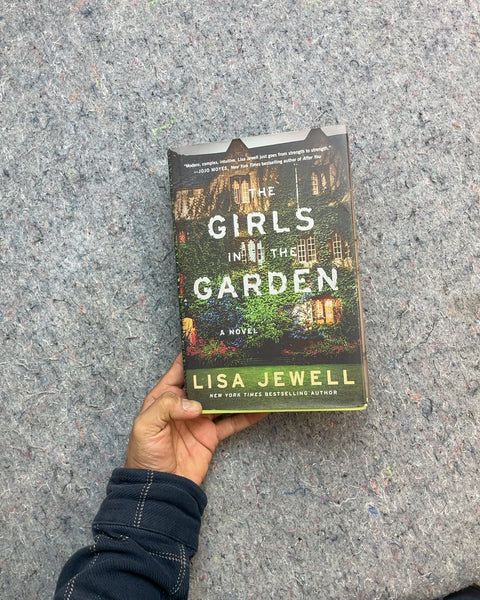 The Girls in the Garden by Lisa Jewell