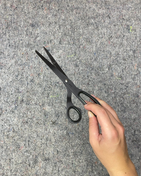 HAY Black Scissors