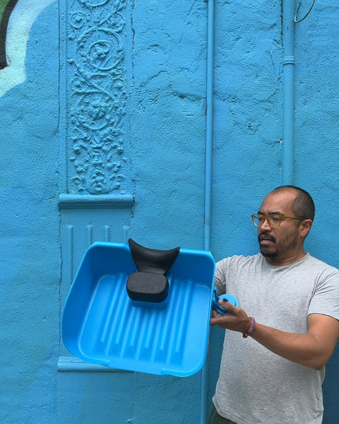 Nolasalon Portable Shampoo Basin