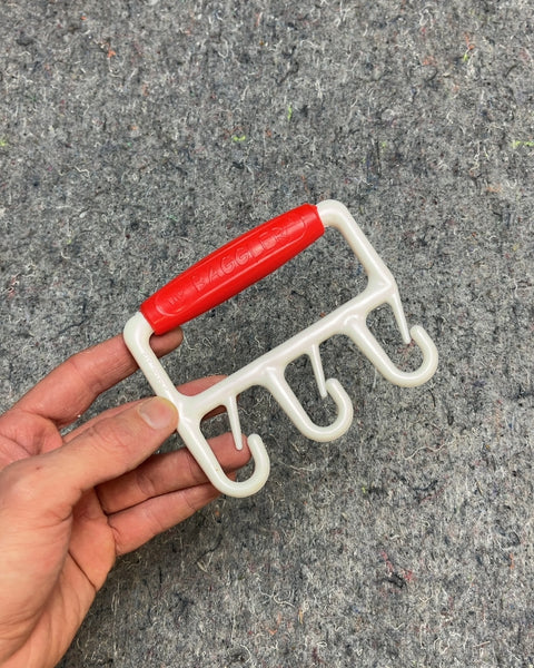 Grocery Bag Carrier