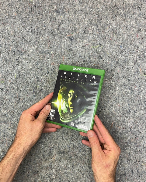 Alien Isolation Nostromo Edition Xbox One Game