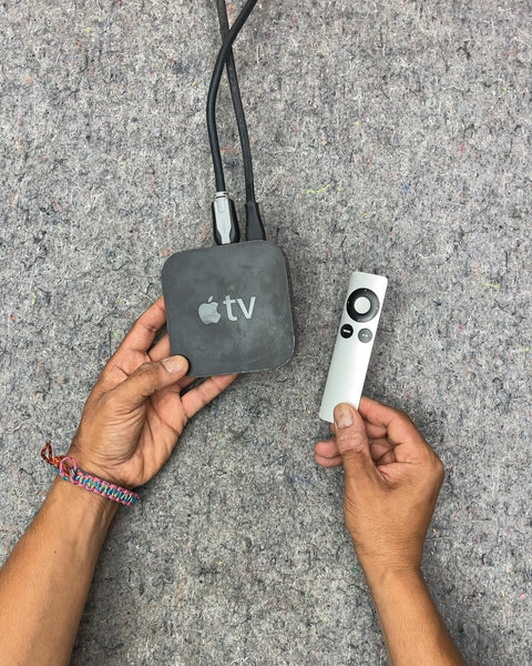Apple TV, A1378, 2nd Gen