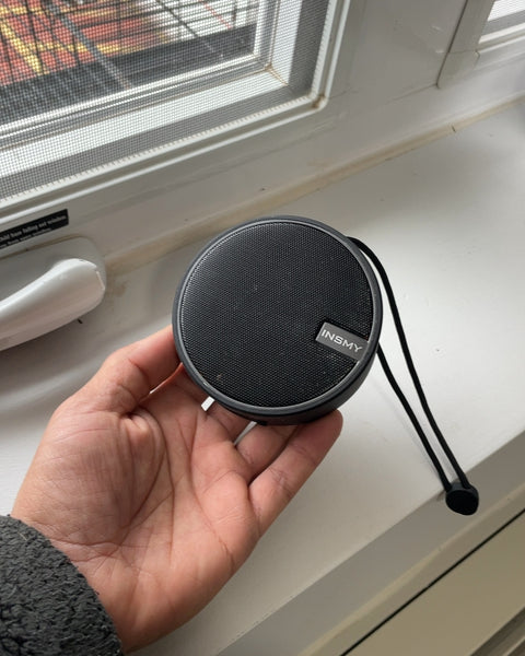 INSMY Waterproof Portable Bluetooth Speaker