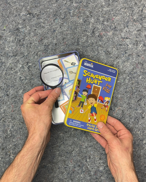Briarpatch Scavenger Hunt for Kids Game