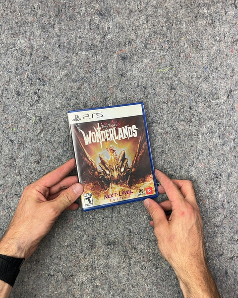 Tiny Tina's Wonderlands PS5 Next-Level Edition