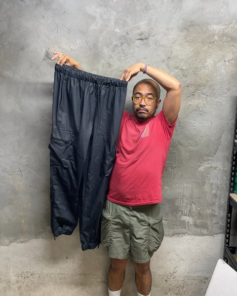 Rains Disco Pants, Size L