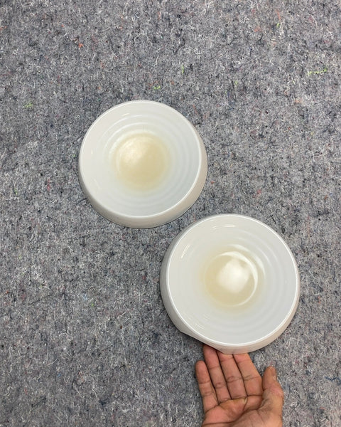 Sexy CatGuru Cat Bowls Pair