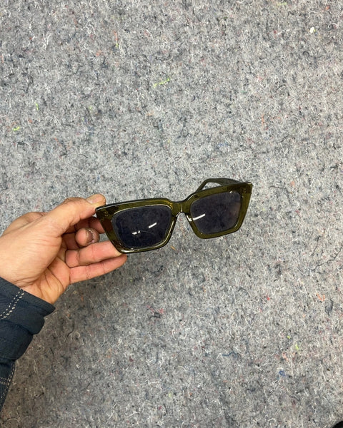 Z Supply Olive Green Sunglasses