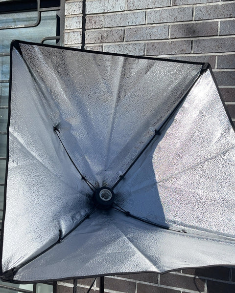 Another Neewer Photography Softbox Lighting Kit
