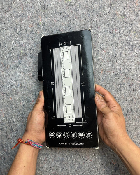 Saker 10" Contour Gauge