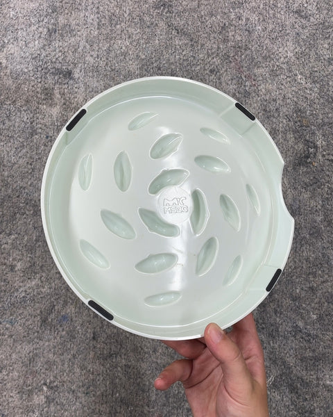 Plastic Pet Slow Feeder