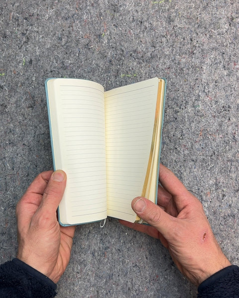 Light Blue Journal