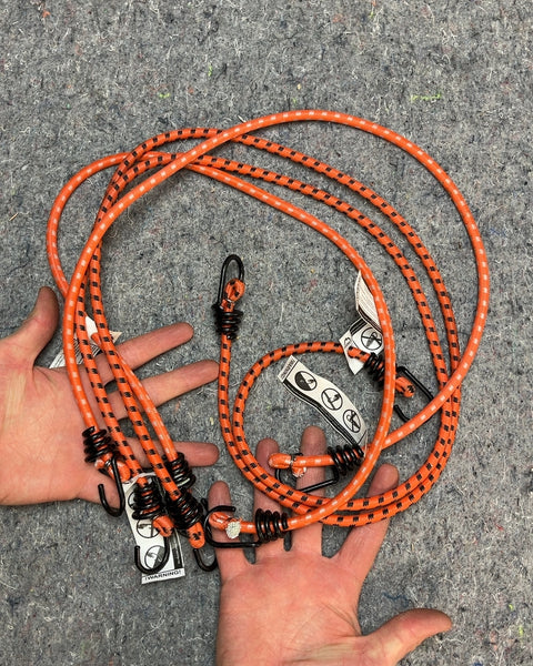 4 Everest Bungee Cords