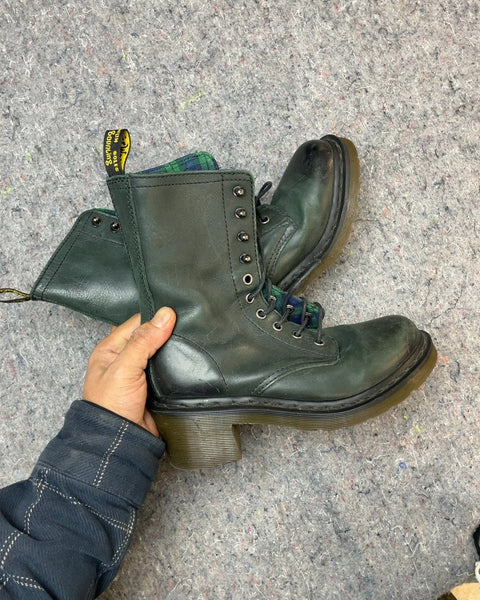 Dr. Martens Casey Boots, Sz 6 W US or 37 EU