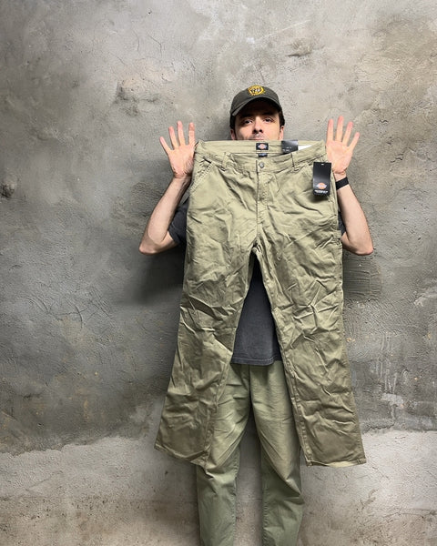 Brand New Dickies Khaki Work Pants, Size 29 R