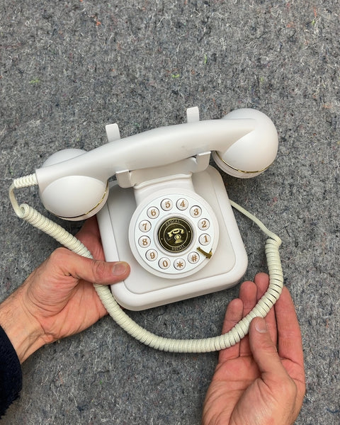 Vintage Looking Landline Phone