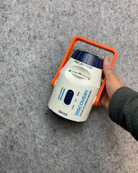 Discovery Star Planetarium Projector