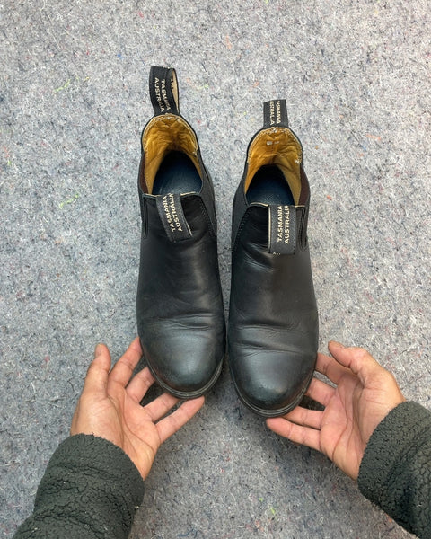Blundstones Heeled, Sz 37.5 EU or 7.5 F US