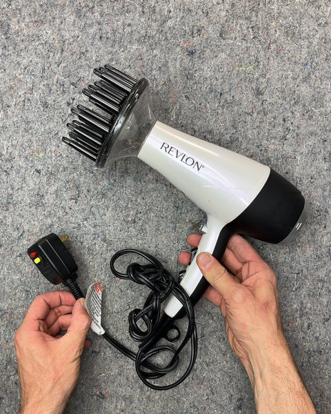 Revlon Volume Booster Infrared Hair Dryer