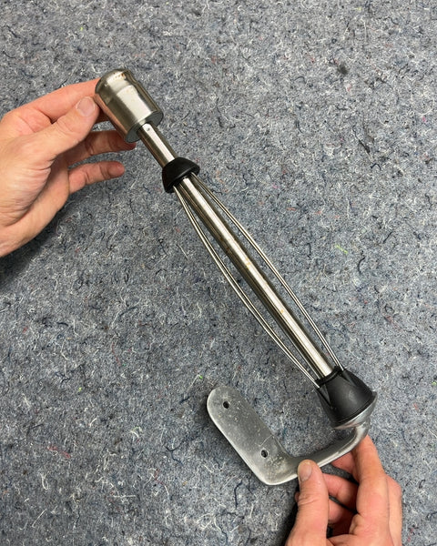 Stainless Steel Wall Mounted Paper Towel Holder