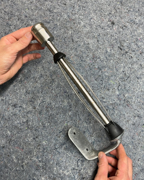 Stainless Steel Wall Mounted Paper Towel Holder